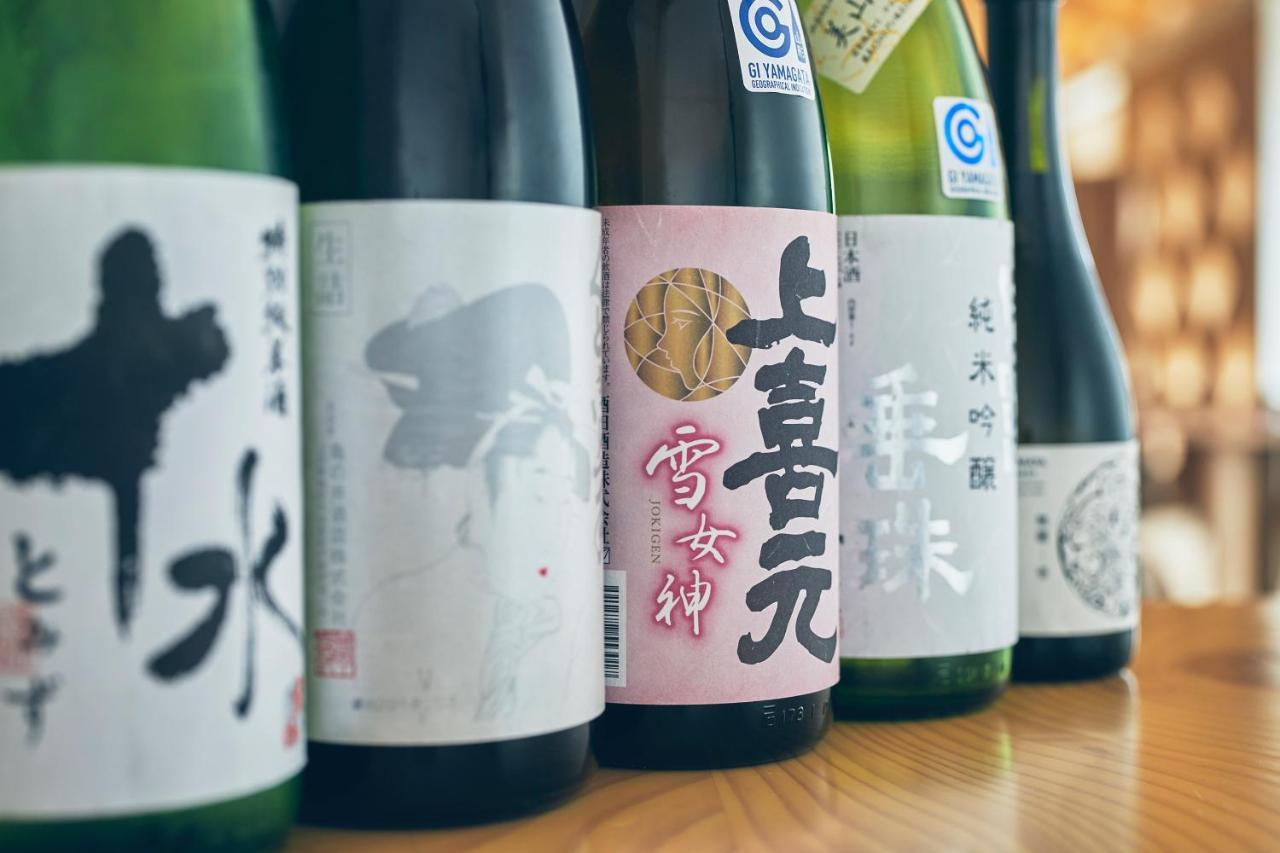 Shonai Suiden Terrasse 4* Tsuruoka