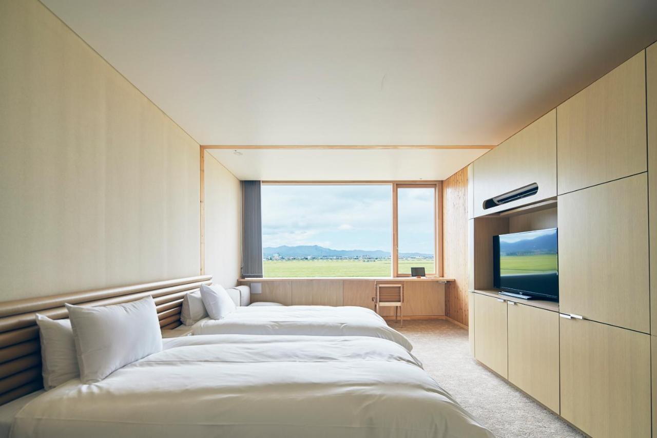 Hotel Shonai Suiden Terrasse Tsuruoka