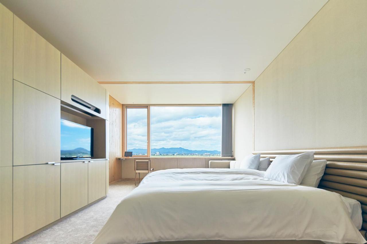 Shonai Suiden Terrasse Hotel Tsuruoka